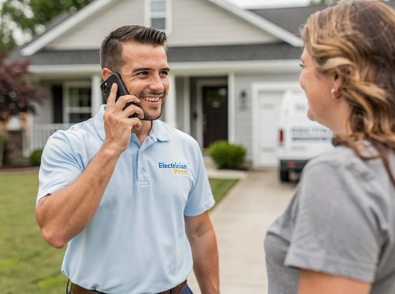 Electrician The Colony, TX FAQs